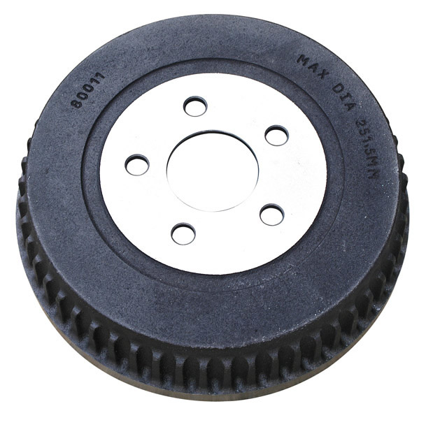 brake drum